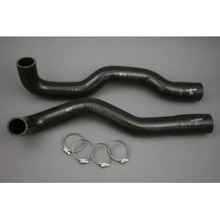 Durite Turbo Silicone Noir ALLISPORT Def 2.4TD4