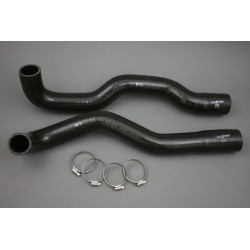 Durite Turbo Silicone Noir ALLISPORT Def 2.4TD4