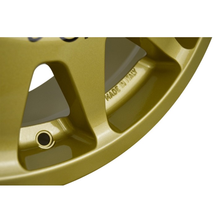 Jante aluminium DAKARZERO Noire Mat 7x16 6x139.7 ET10 CB93.1