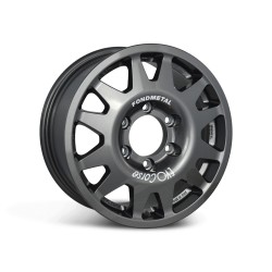 Jante aluminium DAKARZERO Grise Anthracite 8x17 6x139.7 ET30 CB93.1