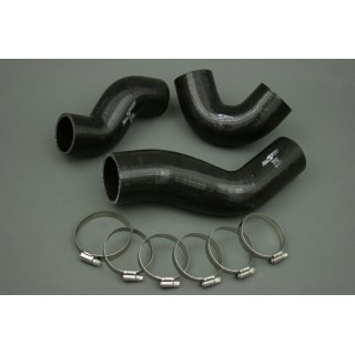 Durite Turbo Silicone Noir ALLISPORT Def TD5