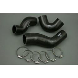 Durite Turbo Silicone Noir ALLISPORT Def TD5