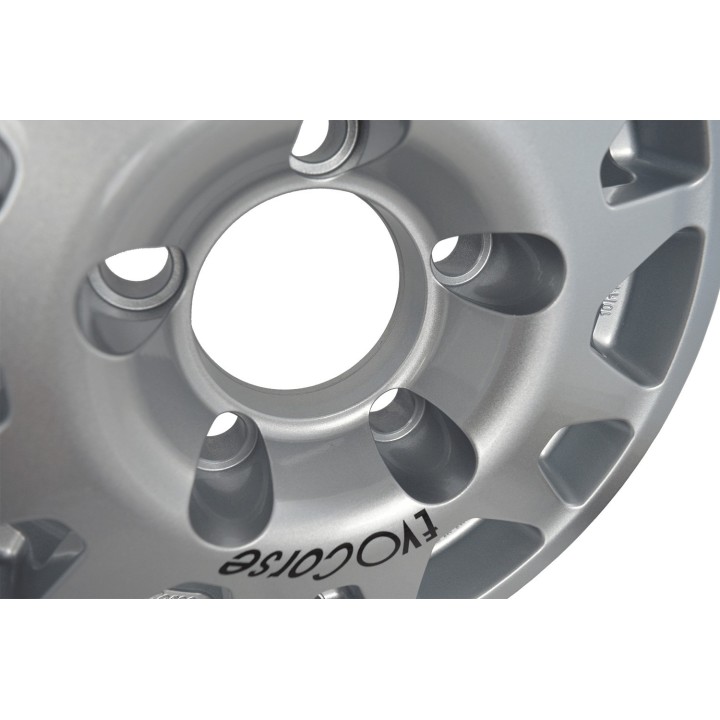 Jante aluminium DAKARZERO Grise Anthracite 8x17 6x139.7 ET30 CB93.1