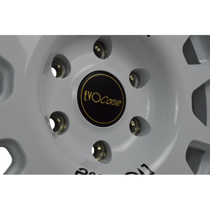 Jante aluminium DAKARZERO Grise Anthracite 8x17 6x139.7 ET0 CB93.1