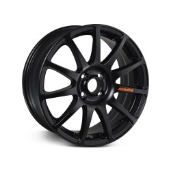 Jante aluminium EXCALIBUR Noire Mat 7x17 5x108 ET42 CB63.4