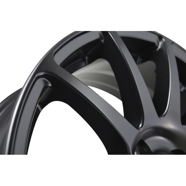 Jante aluminium EXCALIBUR Blanche 7x17 5x108 ET42 CB63.4