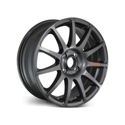 Jante aluminium EXCALIBUR Grise Anthracite 7x17 5x108 ET42 CB63.4