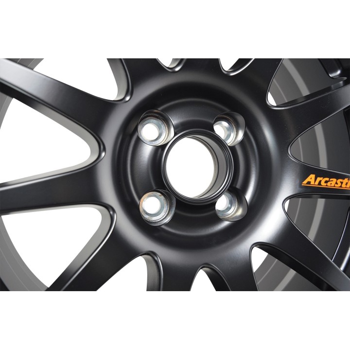 Jante aluminium EXCALIBUR Blanche 8x17 5x108 ET45 CB63.4