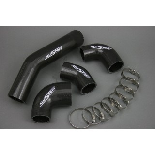 Durite Turbo Silicone Noir ALLISPORT Defender 2.2TD4