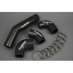 Durite Turbo Silicone Noir ALLISPORT Defender 2.2TD4