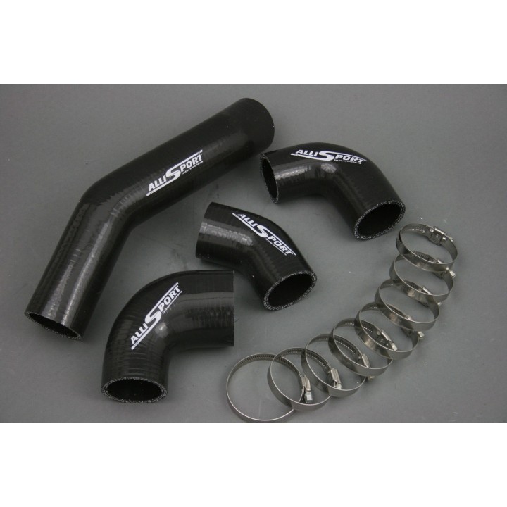 Durite Turbo Silicone Noir ALLISPORT Defender 2.2TD4