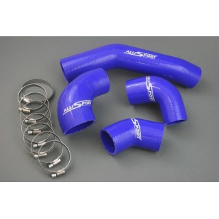 Durite Turbo Silicone Bleu ALLISPORT Defender 2.2TD4
