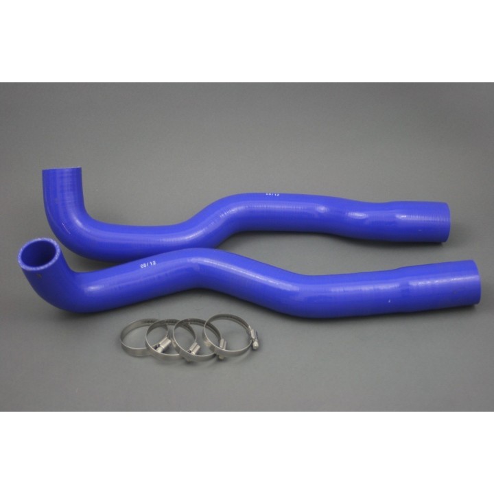 Durite Turbo Silicone Bleu ALLISPORT Def 2.4TD4