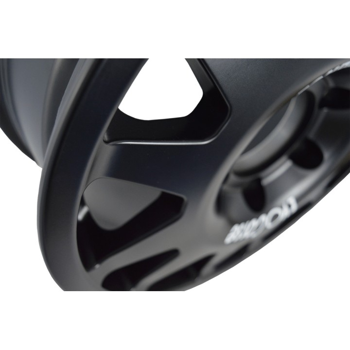 Jante aluminium DAKARZERO Blanche 8x16 6x139.7 ET-20 CB108.1