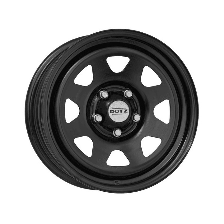 JANTE TRIANGULAR II 7 X 16 5x114.3 ET28 CB67.1/ BLACK