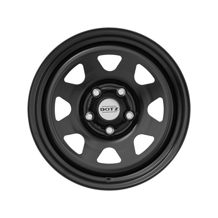 JANTE TRIANGULAR II 7 X 16 5x114.3 ET28 CB67.1/ BLACK