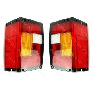 Feu arrière RDX à leds Range Rover Classic