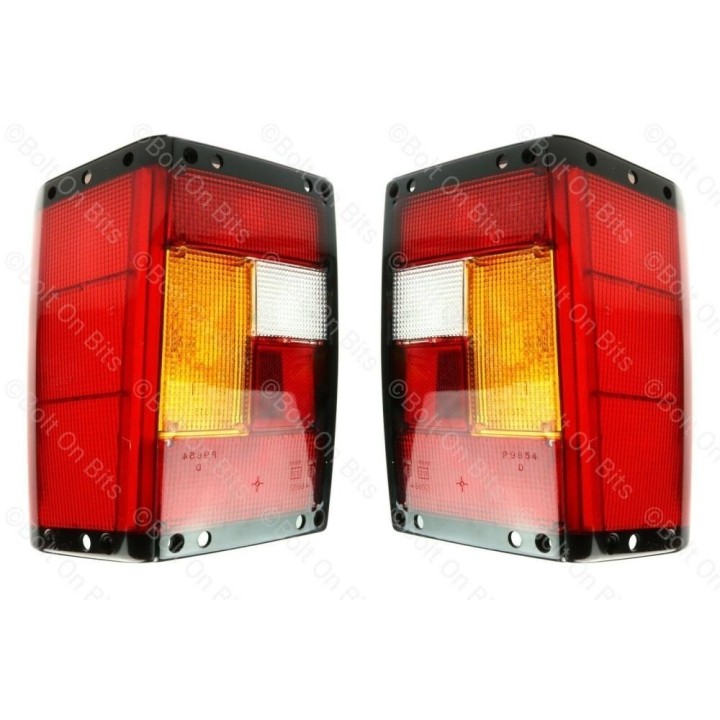 Feu arrière RDX à leds Range Rover Classic