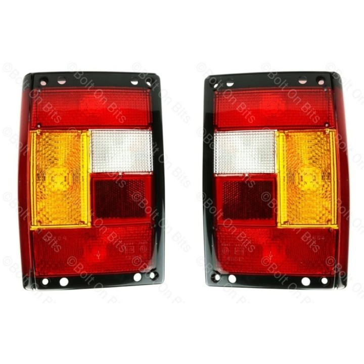 Feu arrière RDX à leds Range Rover Classic