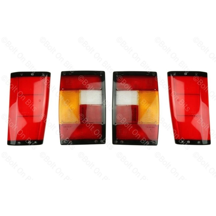 Feu arrière RDX à leds Range Rover Classic