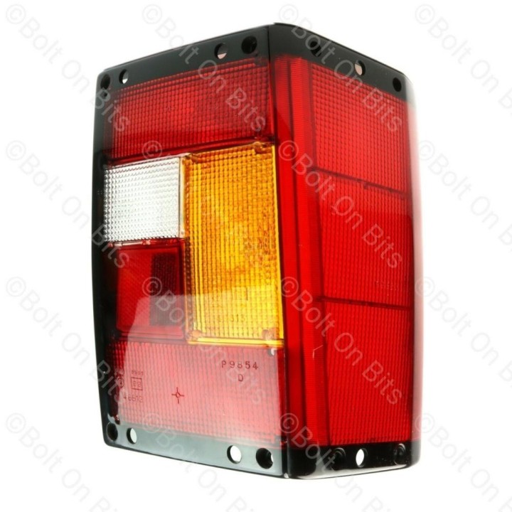 Feu arrière RDX à leds Range Rover Classic