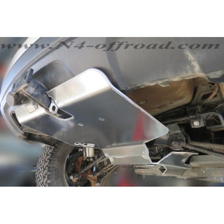 Protection Réservoir Adblue N4 Duster III