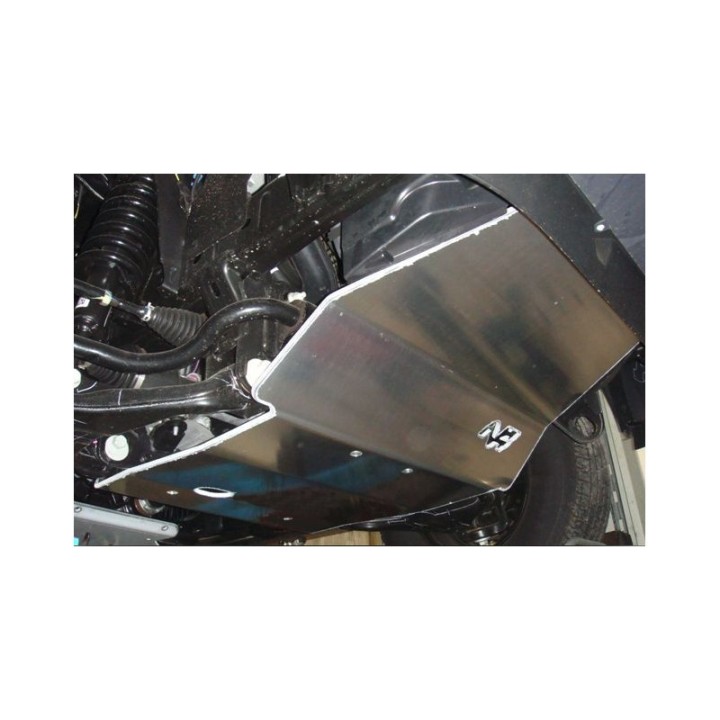 Protection avant alu N4 Ford Ranger RAPTOR (19-)