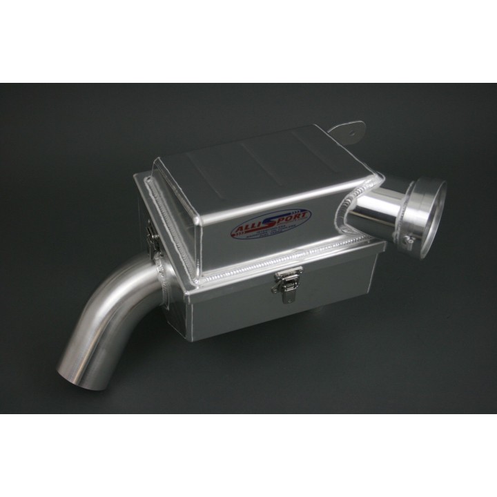 Boite à air aluminium ALLISPORT Def TD5