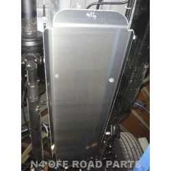 Protection réservoir alu N4 Ford Ranger (19-)