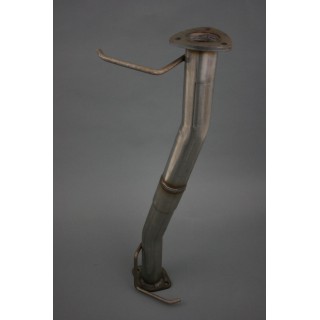 Silencieux intermédiaire ALLISPORT Def TD5