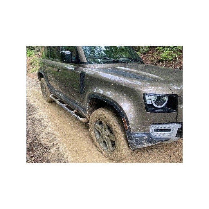 Barres latérales PROUD RHINO LR Defender L663 (20-)