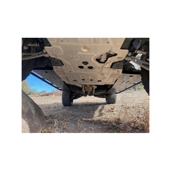 Barres latérales PROUD RHINO LR Defender L663 (20-)