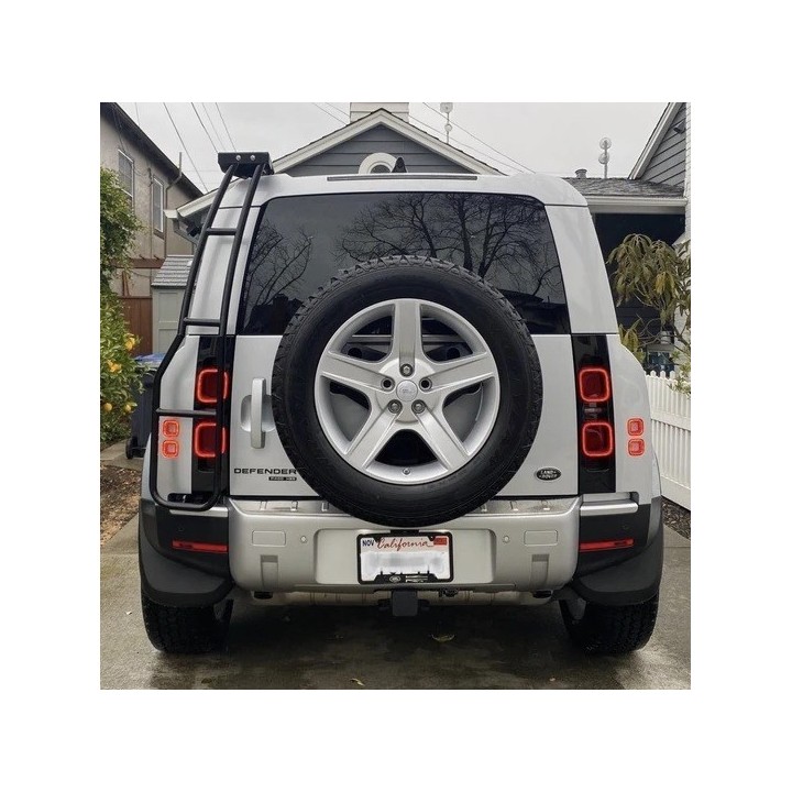 Echelle de toit PROUD RHINO LR Defender L663 (20-)
