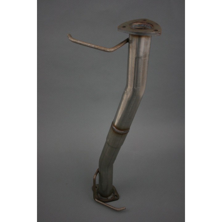 Silencieux intermédiaire ALLISPORT Def 90 2.4 TD4