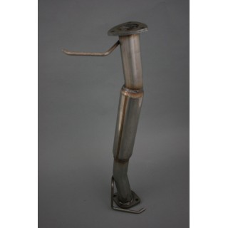 Silencieux intermédiaire détente ALLISPORT Def 90 TD5