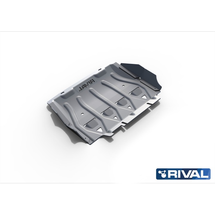 Plaque de protection radiateur Rival Ford Ranger (12-)