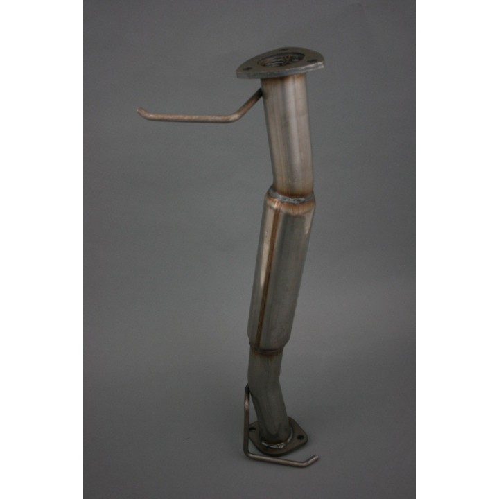 Silencieux intermédiaire détente ALLISPORT Def 90 2.2 TD4