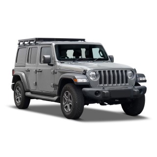Galerie slimline 2 courte FRONT RUNNER Jeep Wrangler JL (4P)