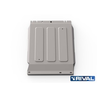 Plaque de protection BT Rival Ford Ranger (12-)