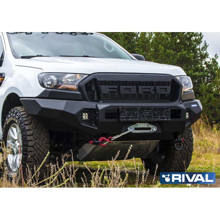 Pare-chocs avant RIVAL Ford Ranger (11-)