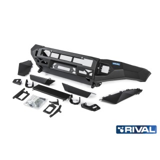 Pare-chocs avant RIVAL Ford Ranger (11-)