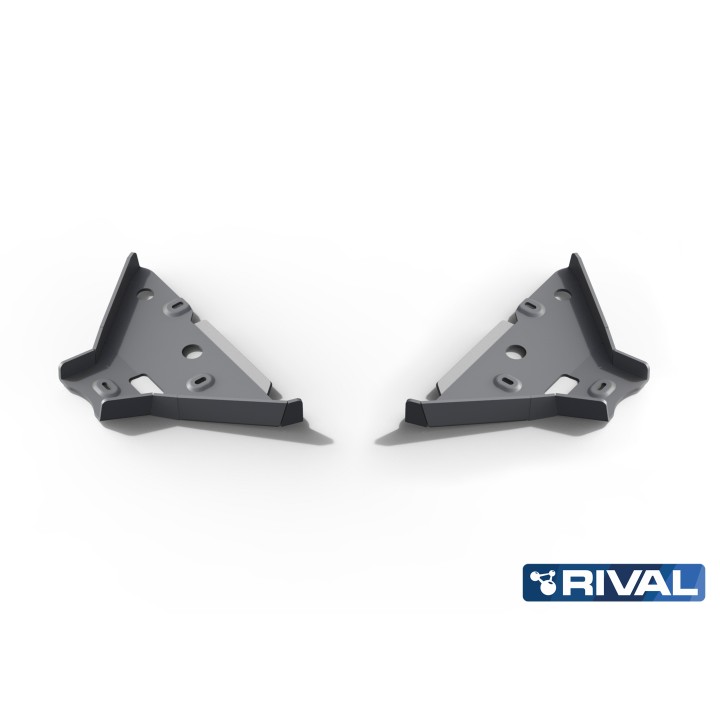 Plaque de protection réservoir AdBlue Rival Ford Ranger (15-)