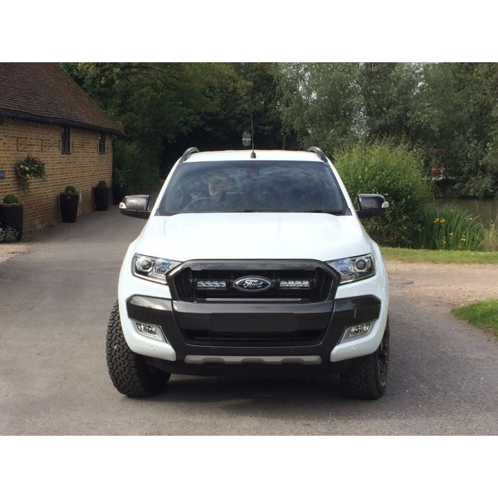 Kit intégration leds LAZER sur calandre Ford Ranger (15-)