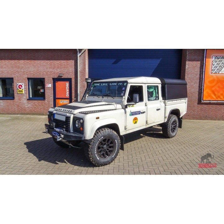 Hardtop aluminium AFN Defender 130