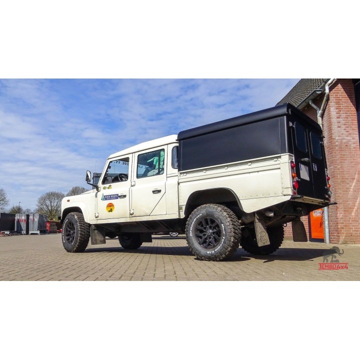 Hardtop aluminium AFN Defender 130
