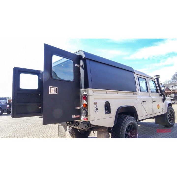 Hardtop aluminium AFN Defender 130