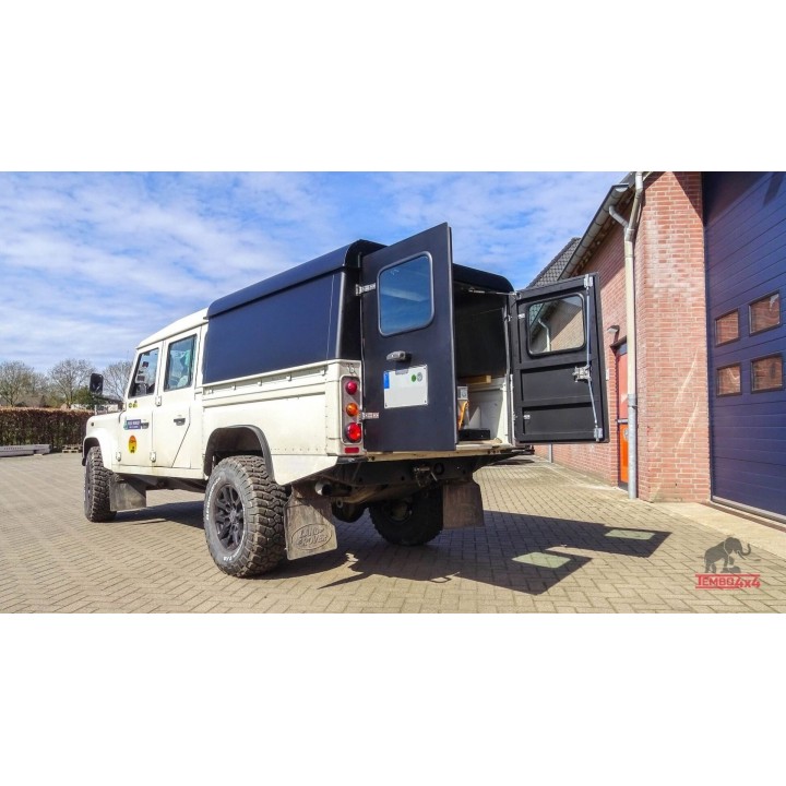 Hardtop aluminium AFN Defender 130