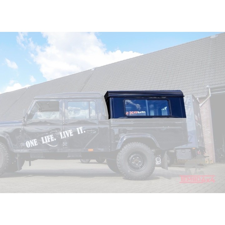 Hardtop aluminium AFN Defender 130