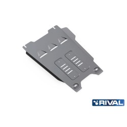 Plaque de protection BV Rival Isuzu DMAX III RT50 (12-17)