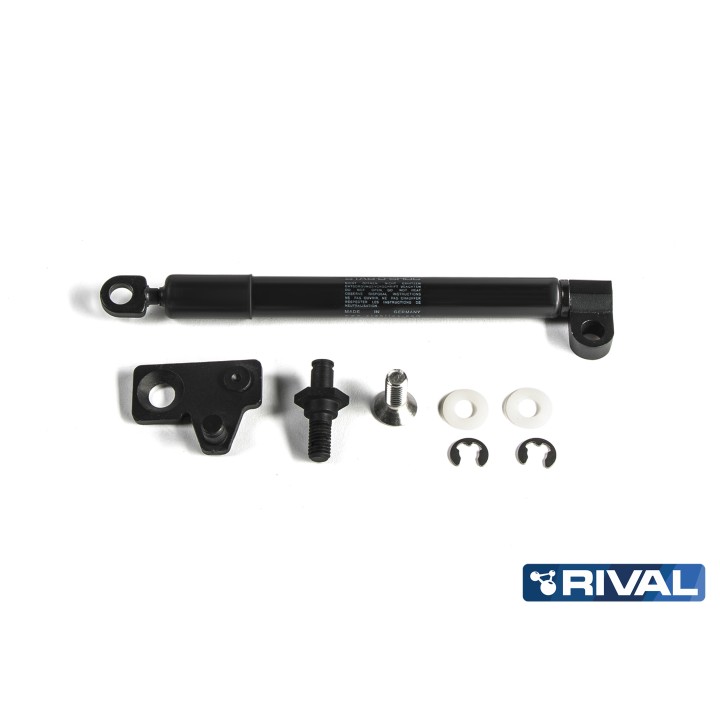 Vérin de hayon de benne RIVAL Isuzu DMAX (12-)